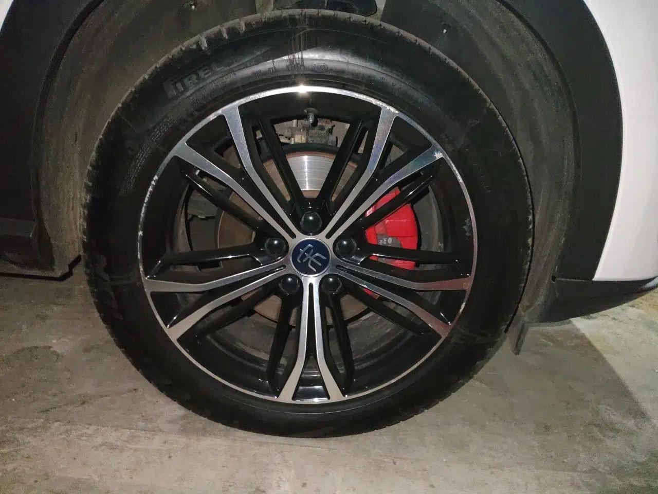 BYD Song PLUS 2020 1.5T Automatic Flagship Edition — миниатюра 8