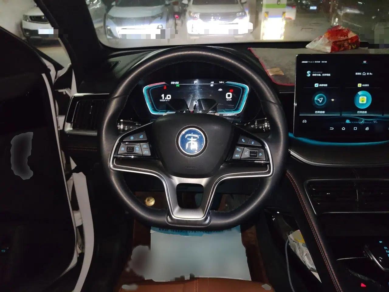 BYD Song PLUS 2020 1.5T Automatic Flagship Edition — миниатюра 9