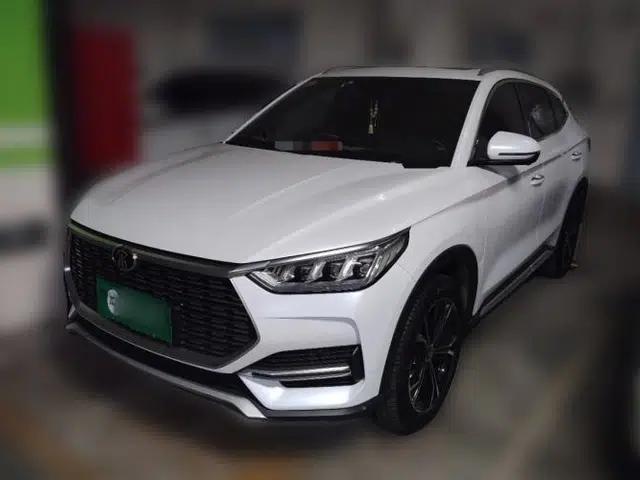 BYD Song PLUS 2020 1.5T Automatic Flagship Edition