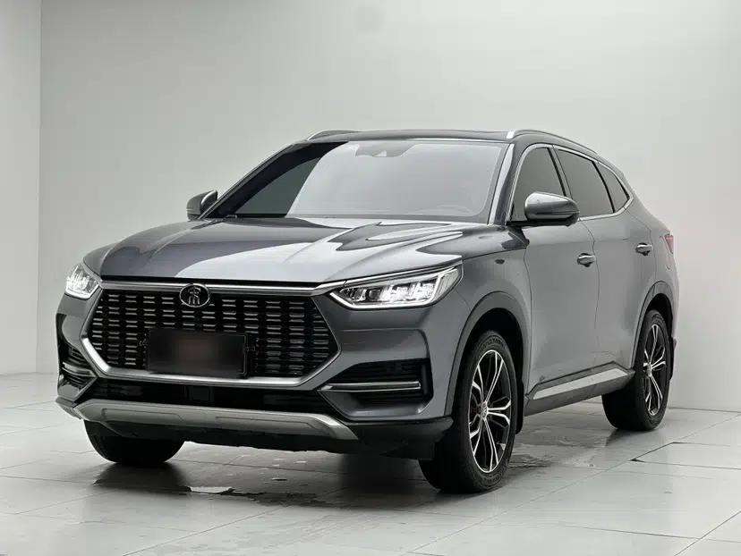 BYD Song PLUS 2020 1.5T Automatic Prestige Version — миниатюра 1