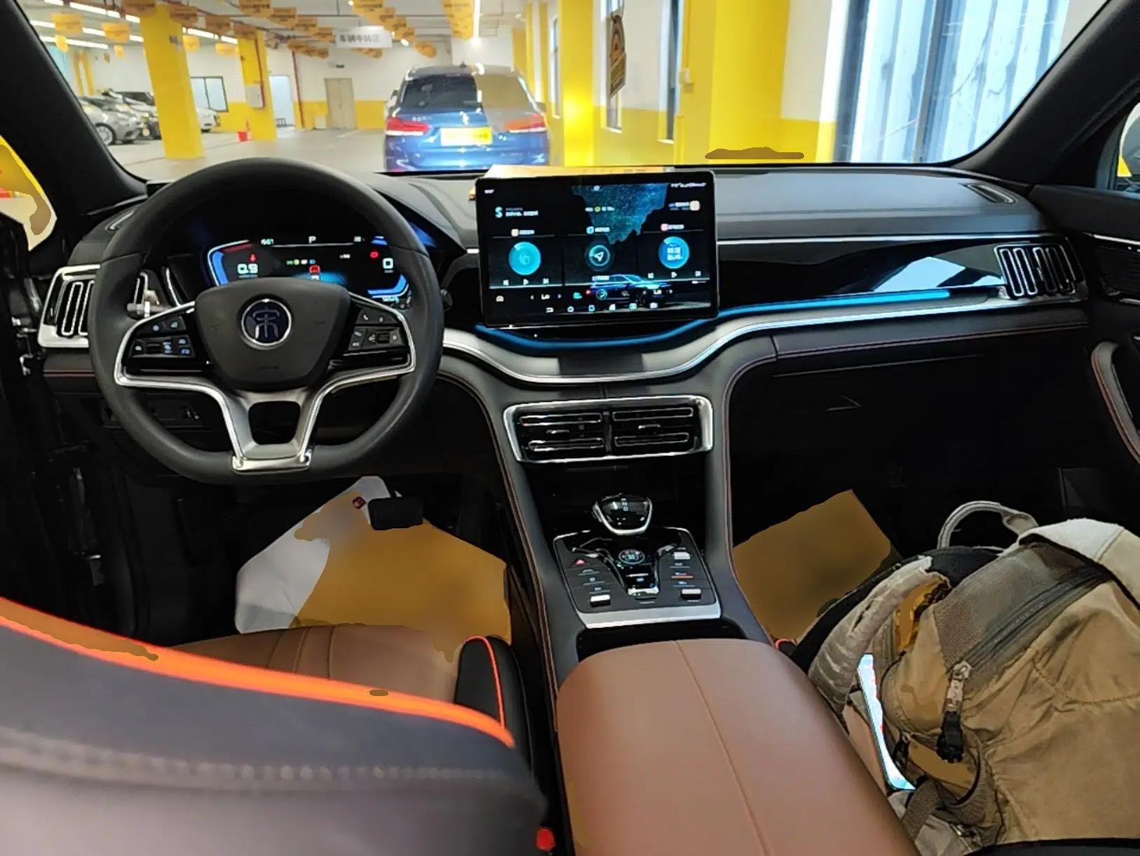 BYD Song PLUS 2020 1.5T Automatic Prestige Version — миниатюра 12