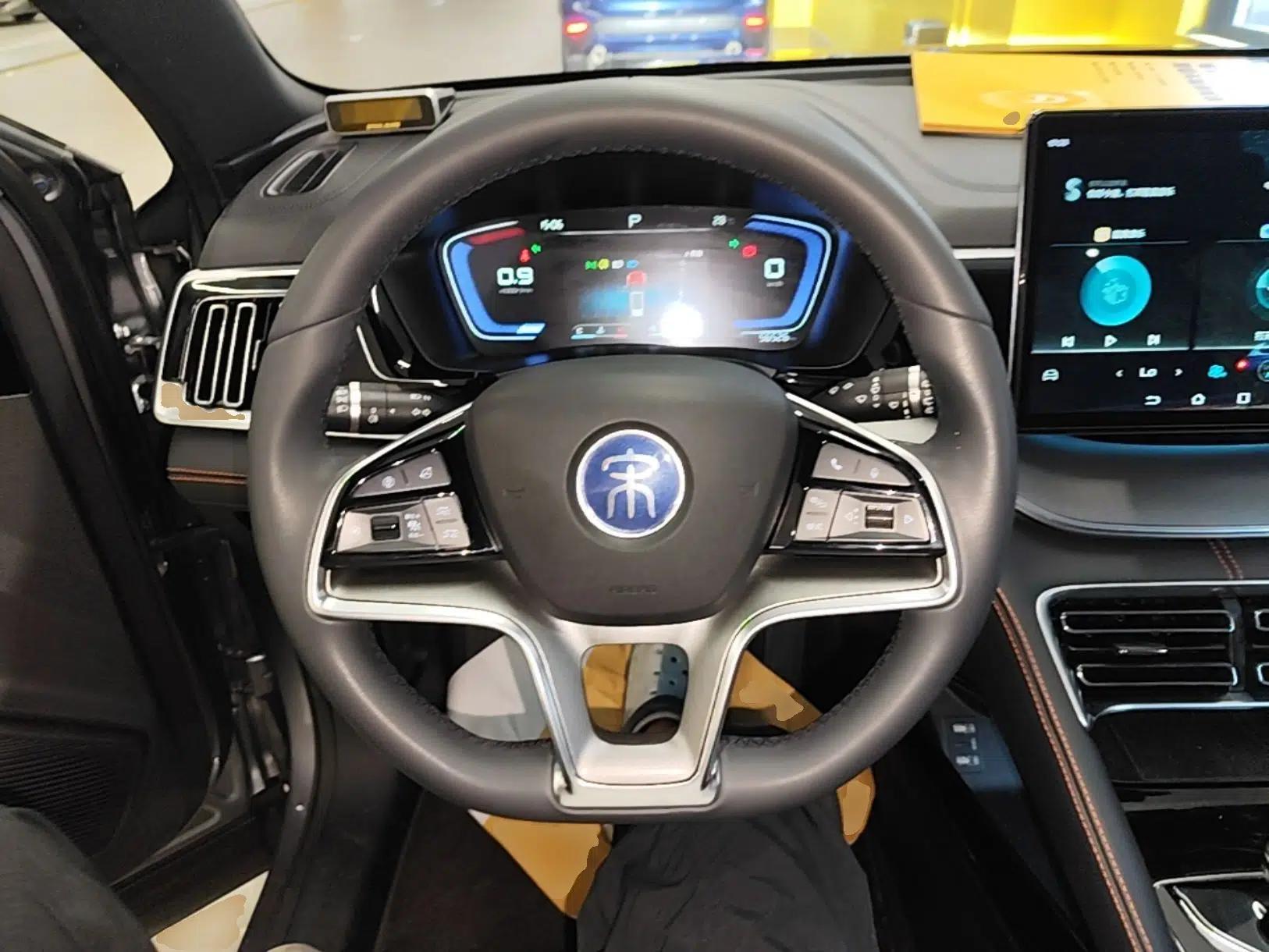 BYD Song PLUS 2020 1.5T Automatic Prestige Version — миниатюра 13