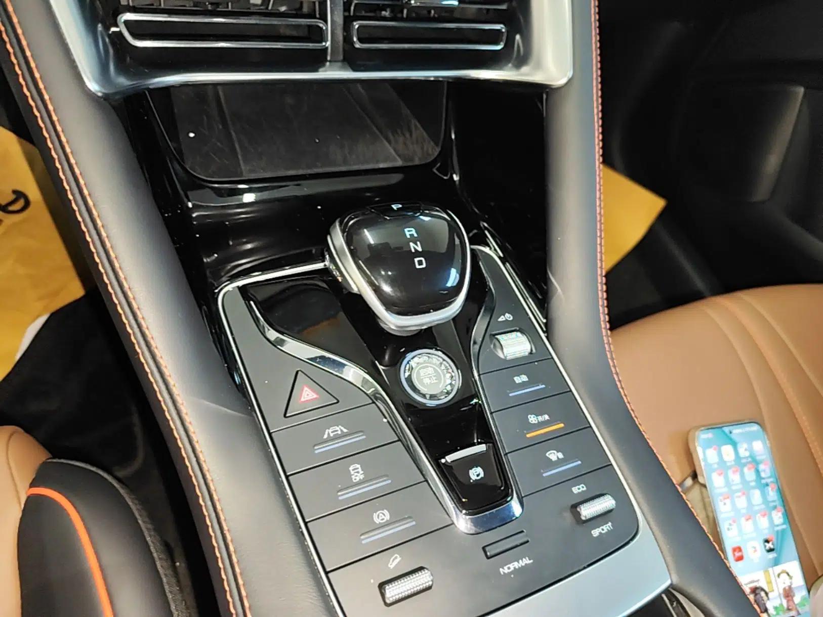 BYD Song PLUS 2020 1.5T Automatic Prestige Version — миниатюра 16