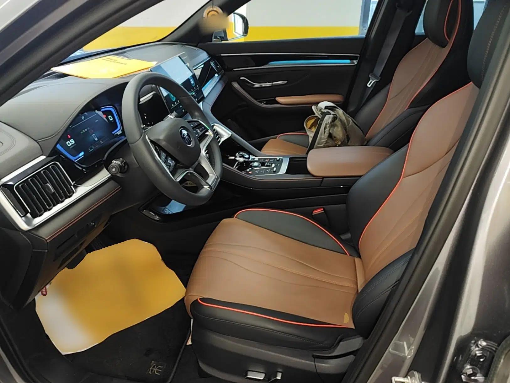 BYD Song PLUS 2020 1.5T Automatic Prestige Version — миниатюра 17