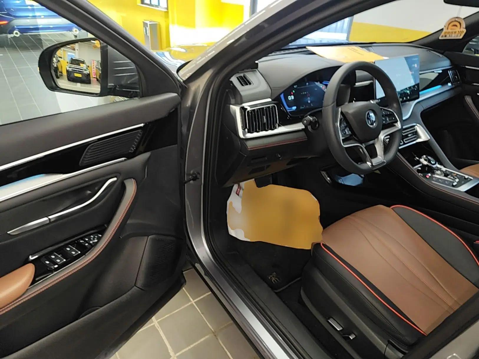 BYD Song PLUS 2020 1.5T Automatic Prestige Version — миниатюра 18
