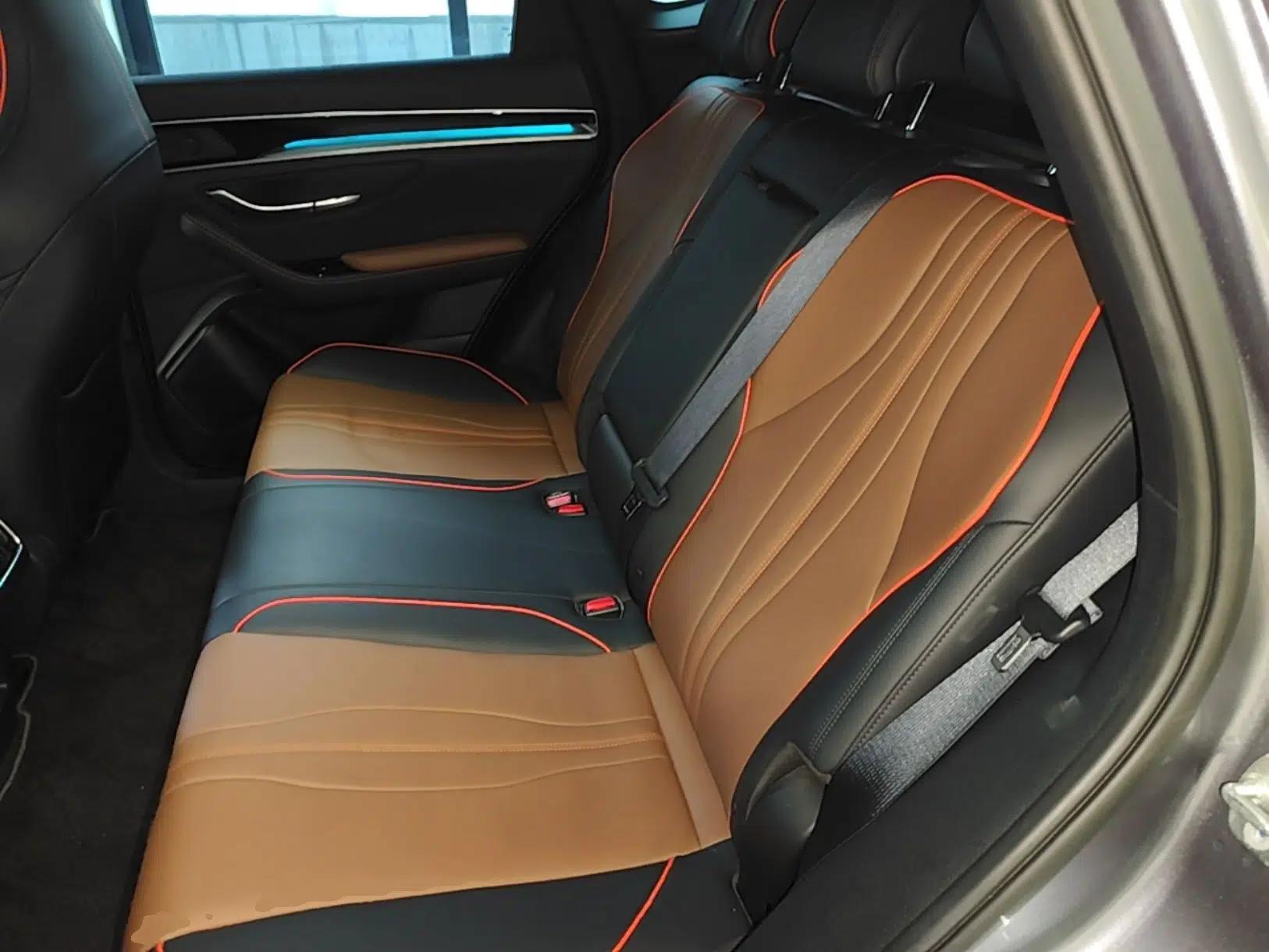 BYD Song PLUS 2020 1.5T Automatic Prestige Version — миниатюра 19