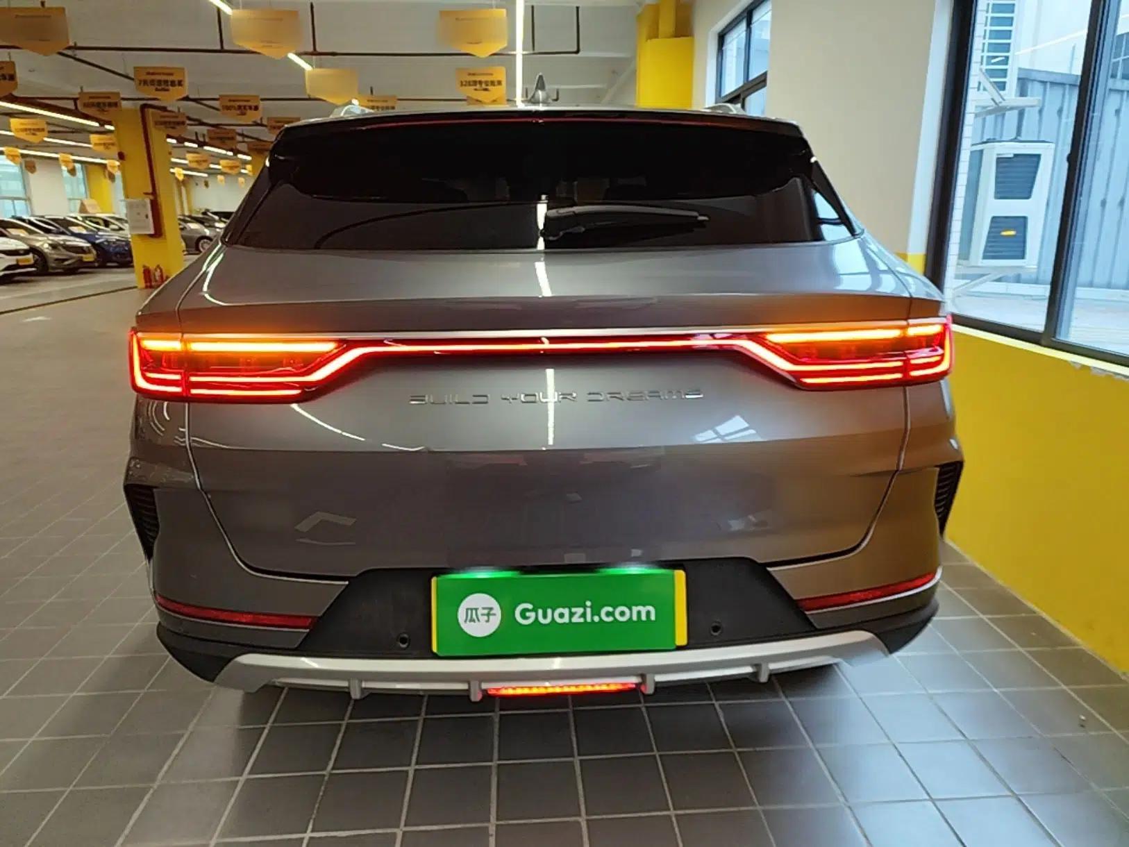 BYD Song PLUS 2020 1.5T Automatic Prestige Version — миниатюра 3