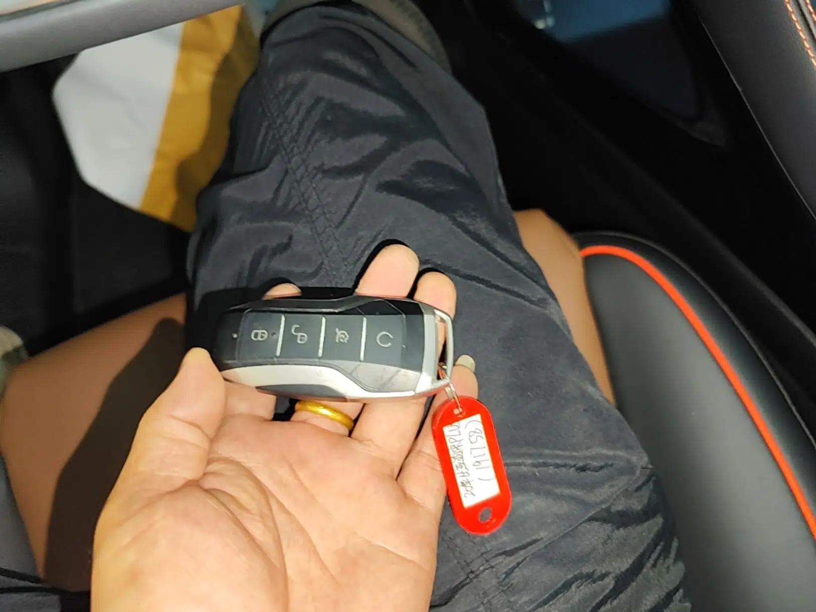 BYD Song PLUS 2020 1.5T Automatic Prestige Version — миниатюра 22