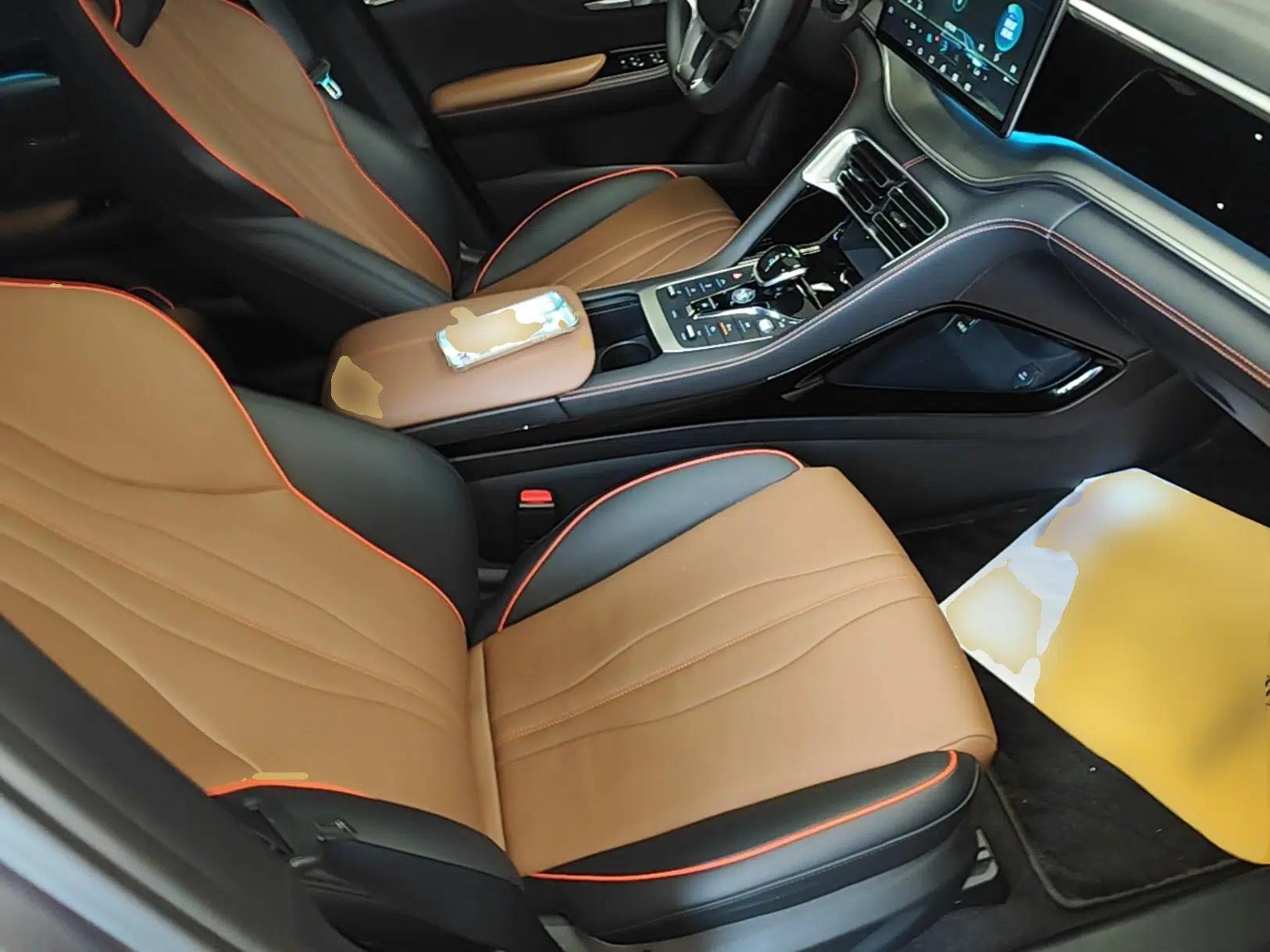 BYD Song PLUS 2020 1.5T Automatic Prestige Version — миниатюра 23