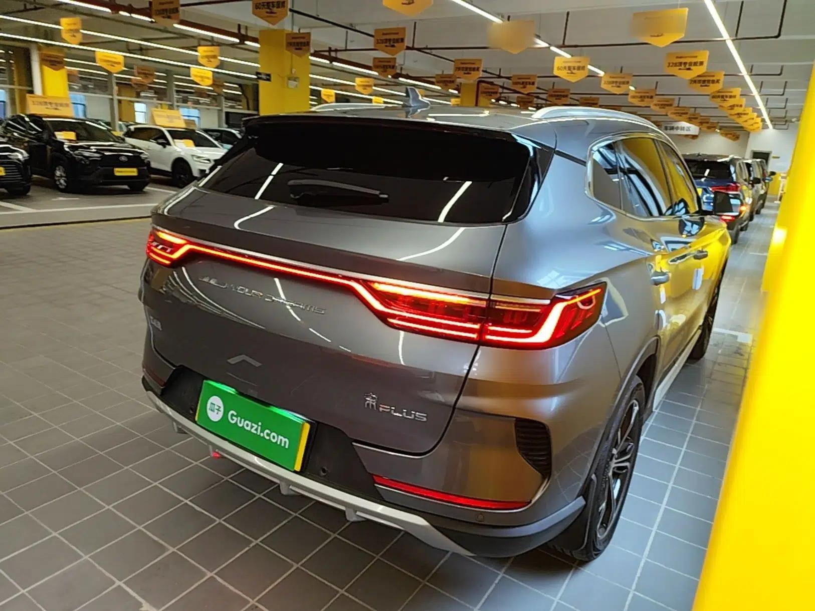 BYD Song PLUS 2020 1.5T Automatic Prestige Version — миниатюра 4