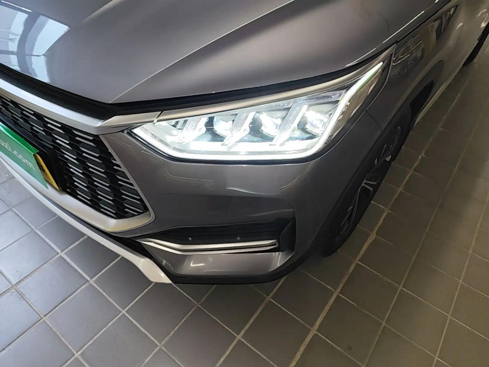 BYD Song PLUS 2020 1.5T Automatic Prestige Version — миниатюра 5
