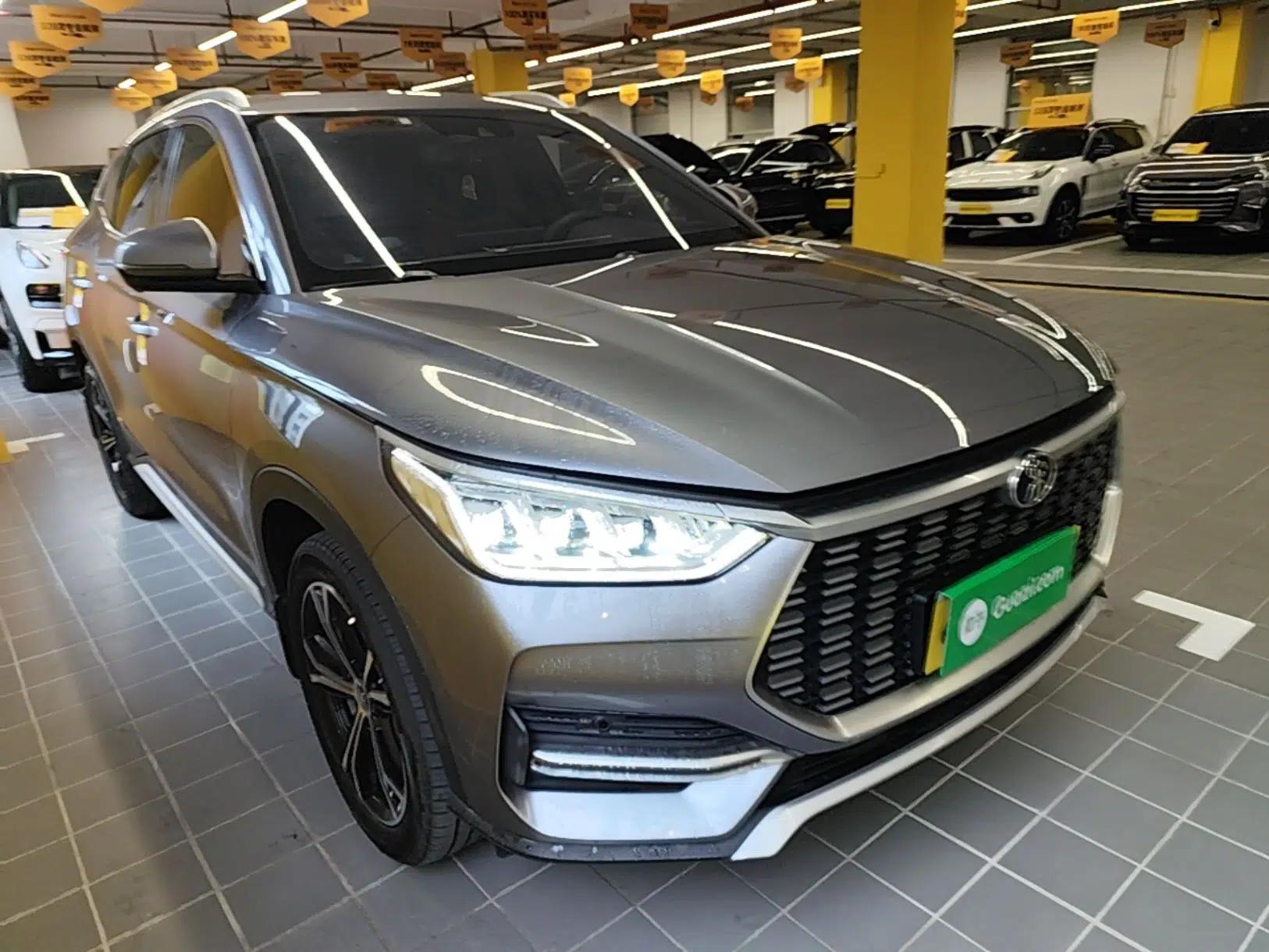 BYD Song PLUS 2020 1.5T Automatic Prestige Version — миниатюра 6