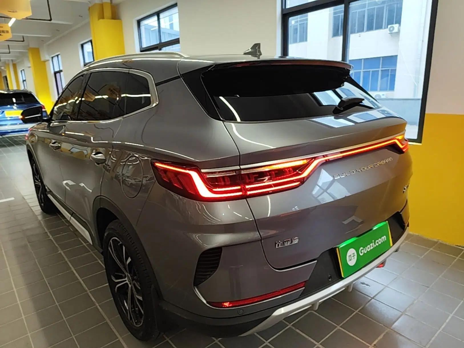 BYD Song PLUS 2020 1.5T Automatic Prestige Version — миниатюра 7