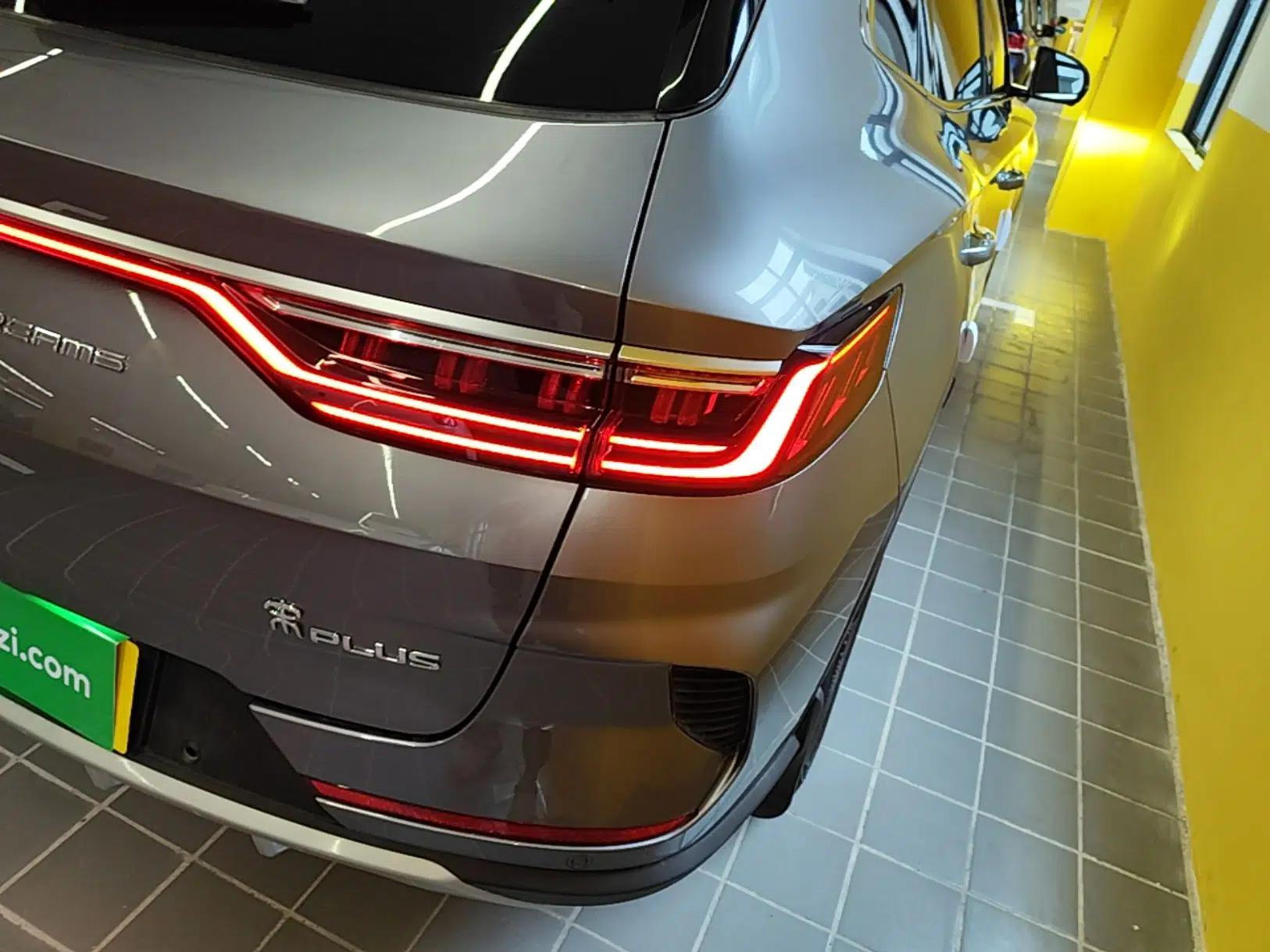 BYD Song PLUS 2020 1.5T Automatic Prestige Version — миниатюра 8