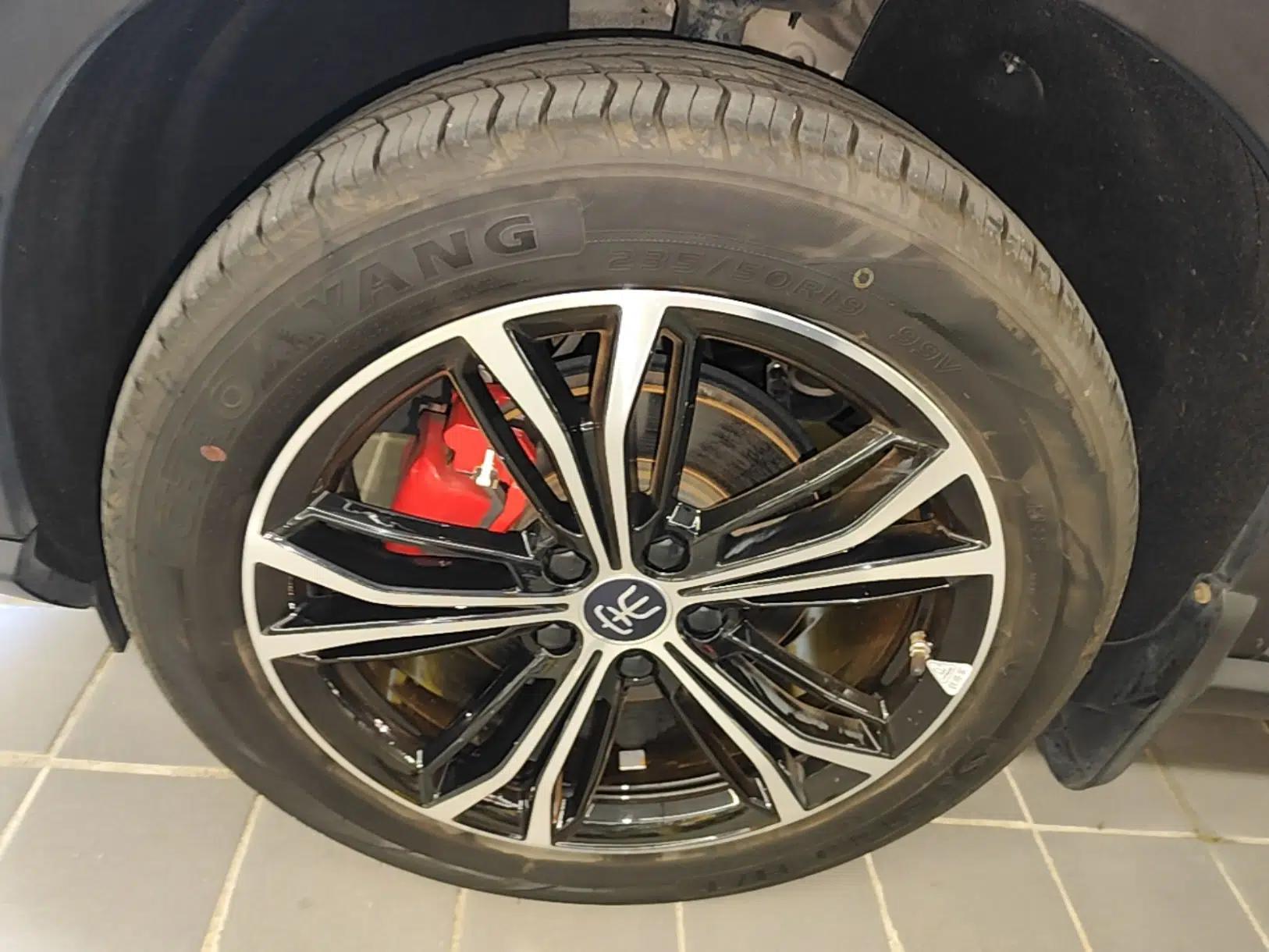 BYD Song PLUS 2020 1.5T Automatic Prestige Version — миниатюра 9