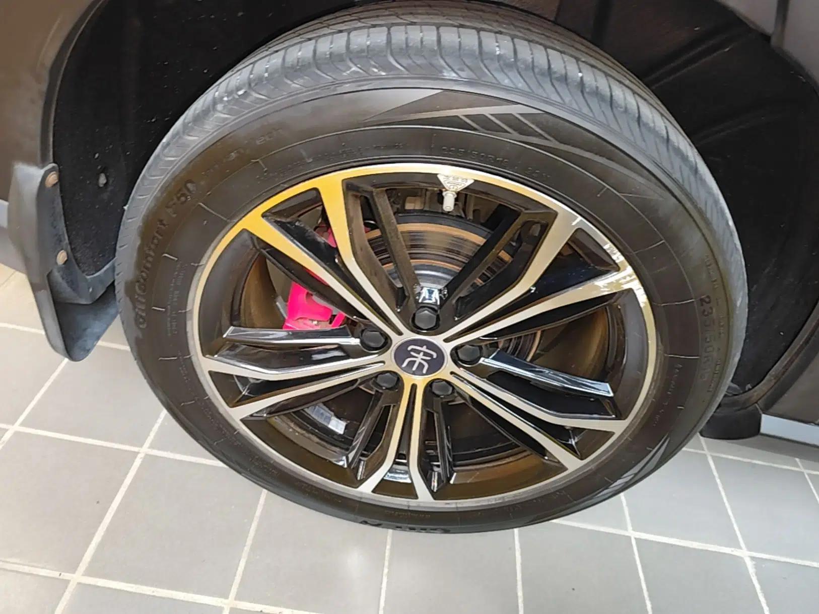 BYD Song PLUS 2020 1.5T Automatic Prestige Version — миниатюра 10