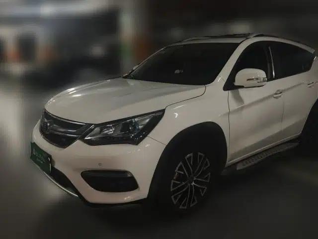 BYD Song New Energy 2017 Song DM 1.5TID All-Wheel Drive Luxury Model