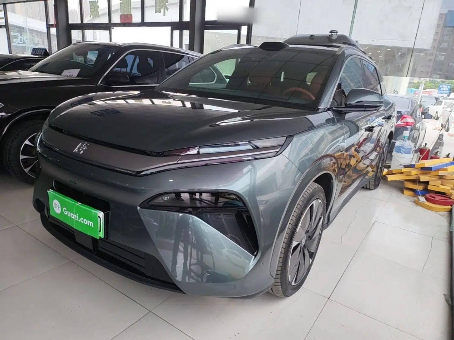 BYD Tang L 2025 DM 175KM Drone Player Edition — миниатюра 1