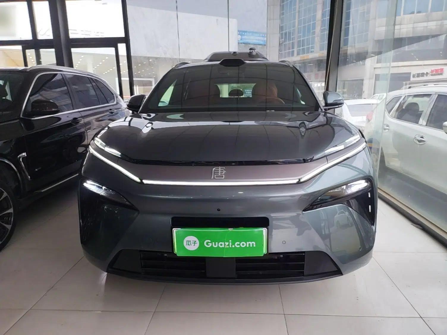 BYD Tang L 2025 DM 175KM Drone Player Edition — миниатюра 2