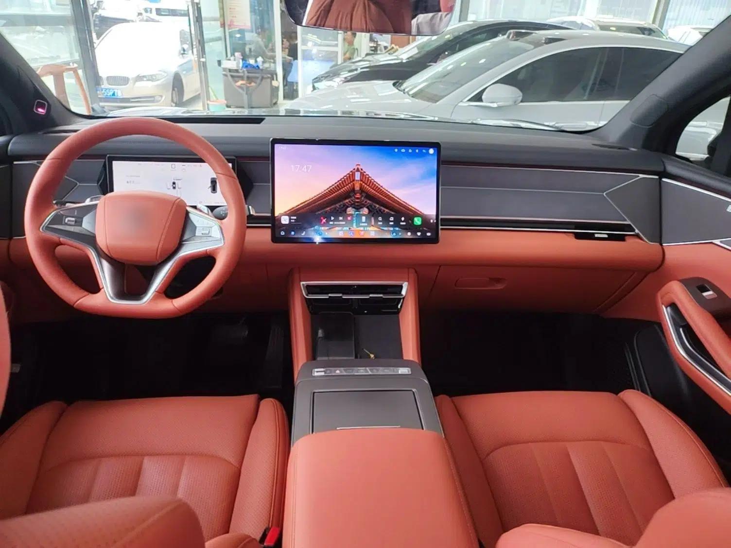 BYD Tang L 2025 DM 175KM Drone Player Edition — миниатюра 13