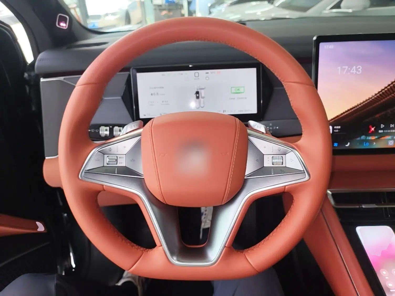BYD Tang L 2025 DM 175KM Drone Player Edition — миниатюра 14