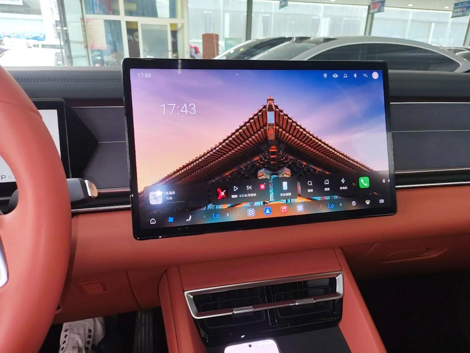BYD Tang L 2025 DM 175KM Drone Player Edition — миниатюра 16
