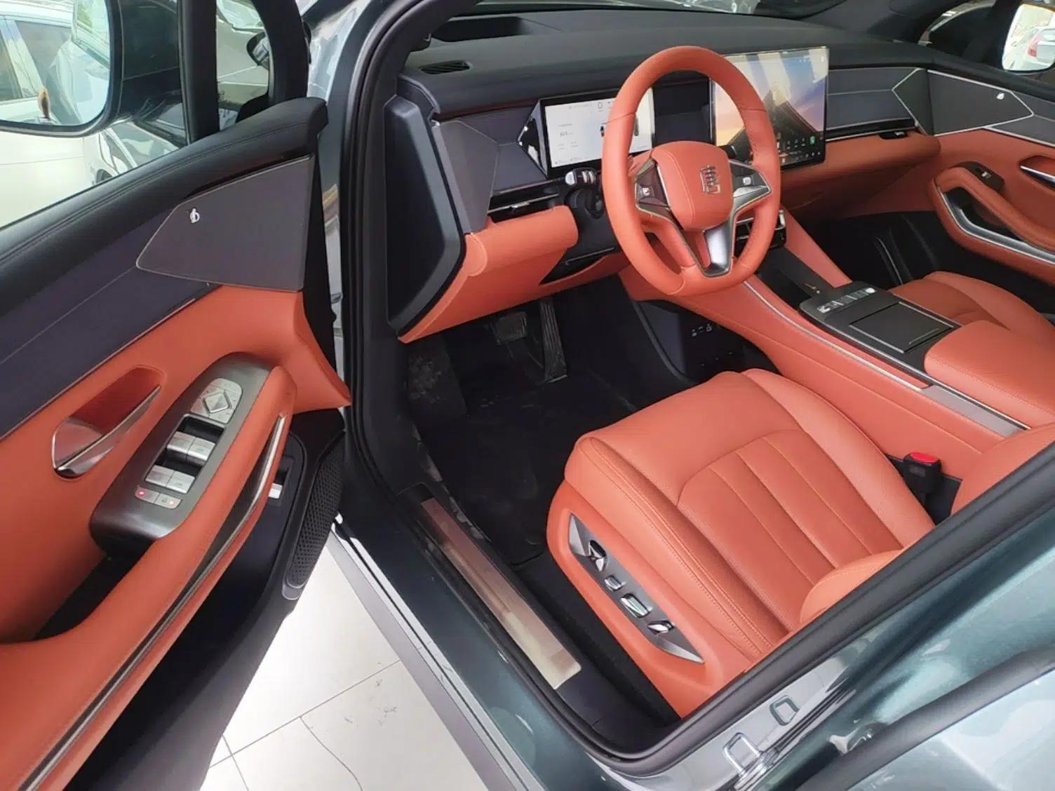 BYD Tang L 2025 DM 175KM Drone Player Edition — миниатюра 19