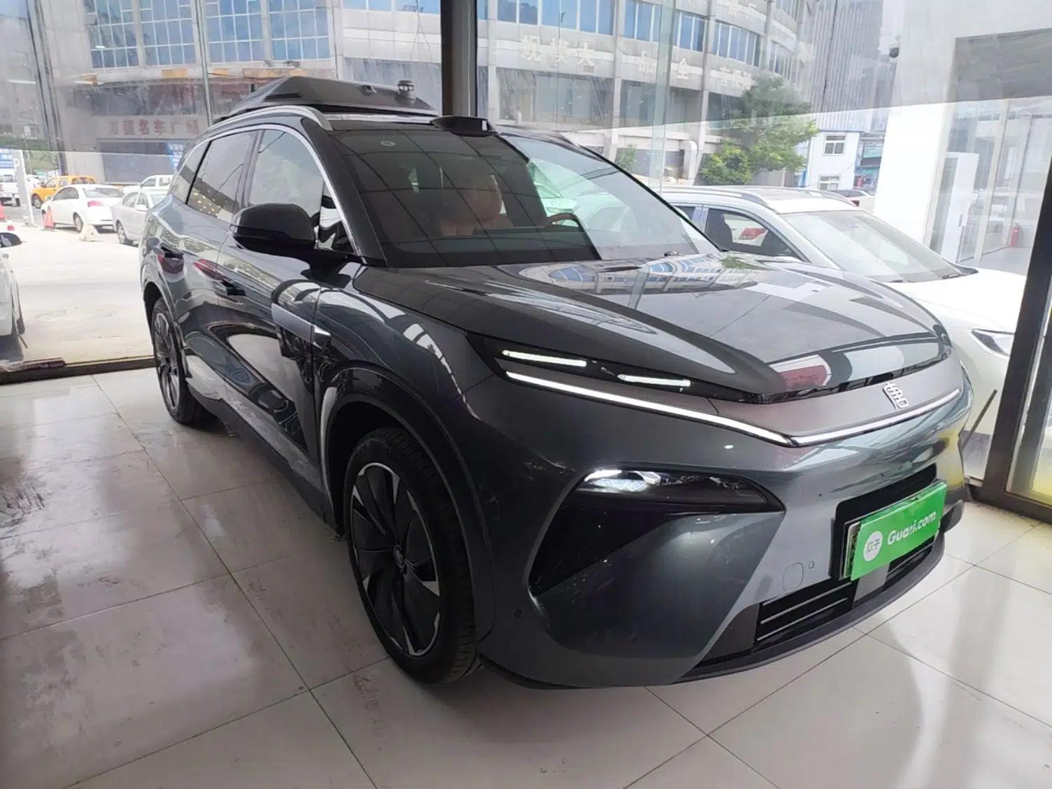 BYD Tang L 2025 DM 175KM Drone Player Edition — миниатюра 3