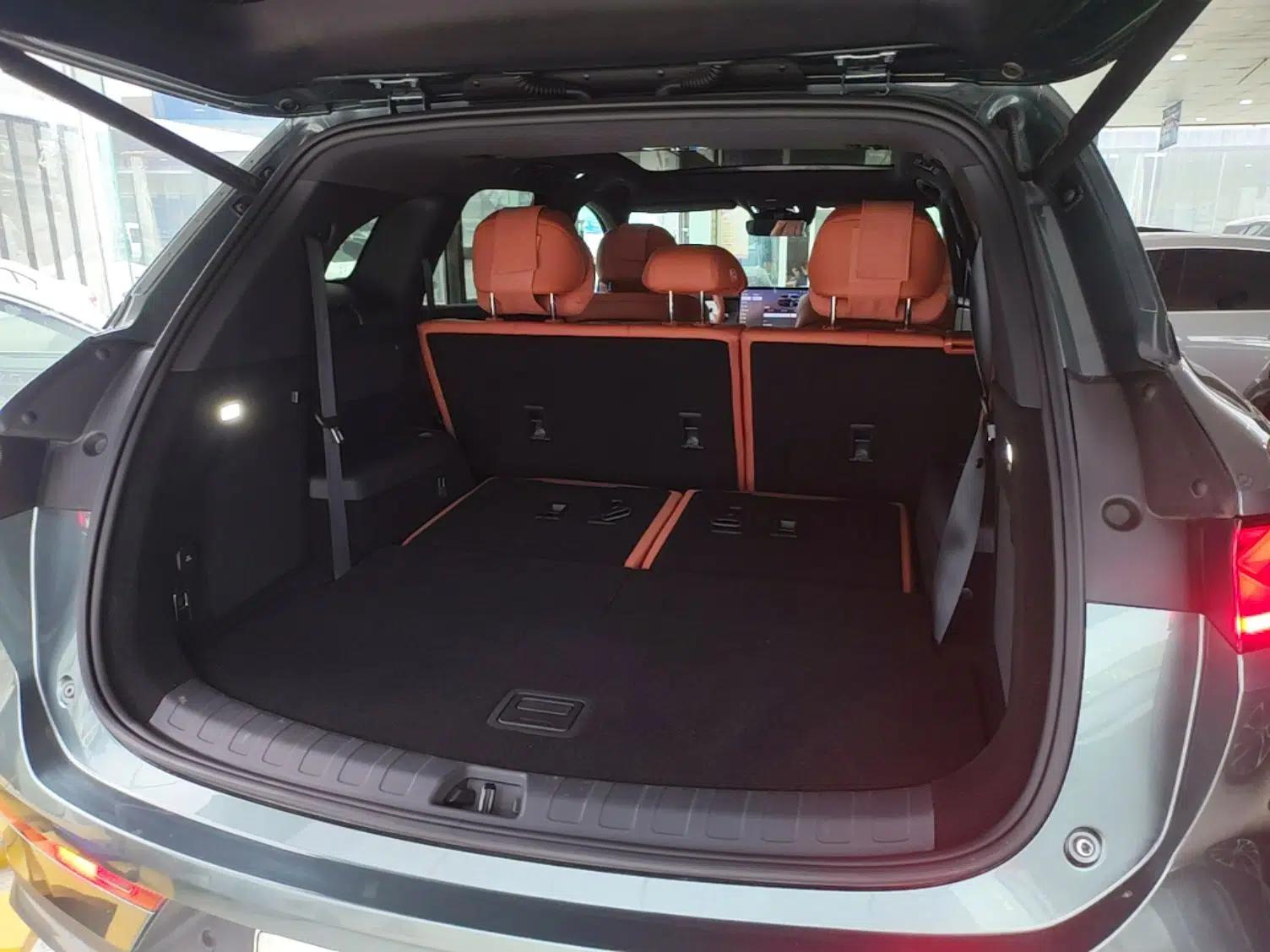BYD Tang L 2025 DM 175KM Drone Player Edition — миниатюра 22
