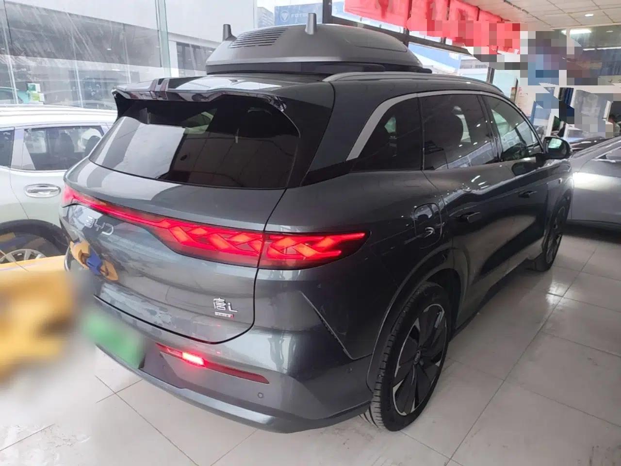 BYD Tang L 2025 DM 175KM Drone Player Edition — миниатюра 6