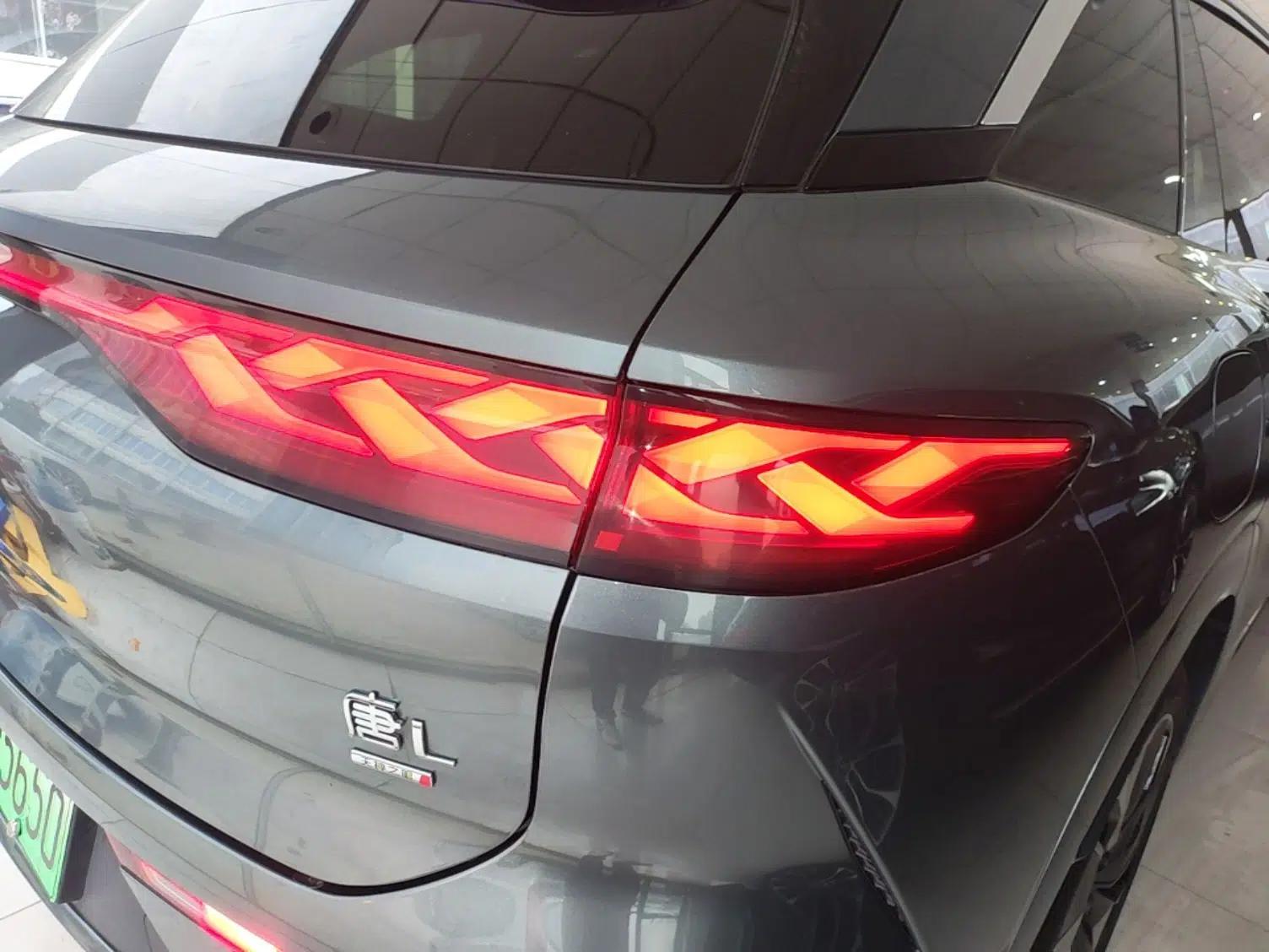 BYD Tang L 2025 DM 175KM Drone Player Edition — миниатюра 7