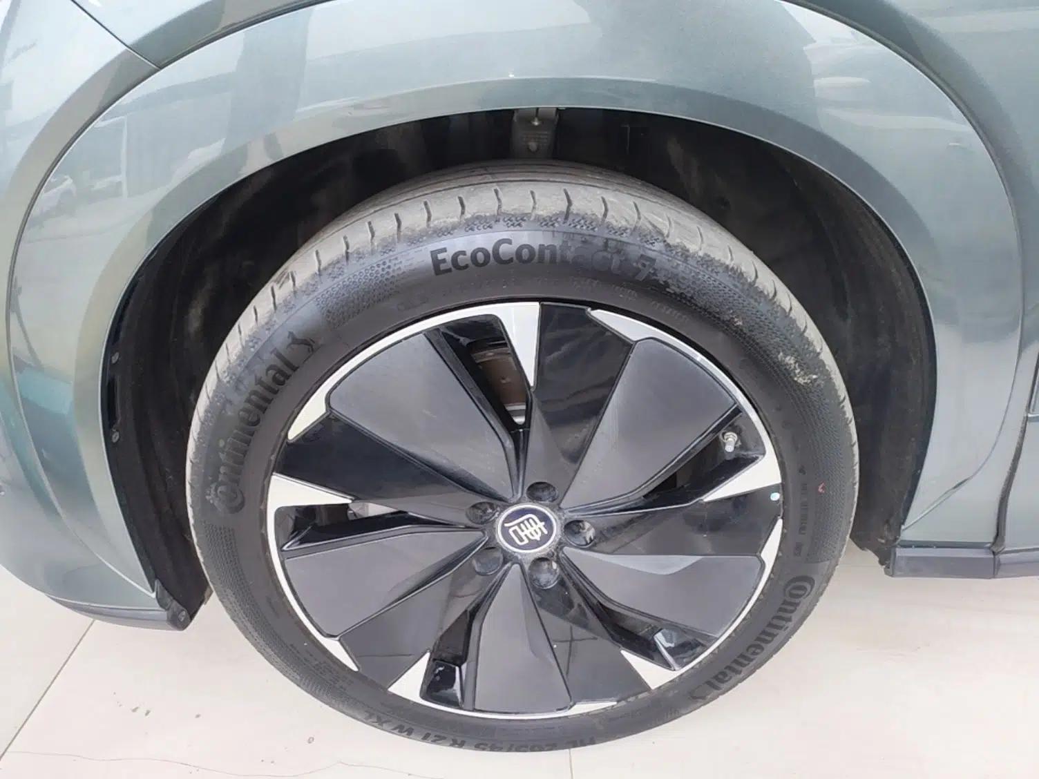 BYD Tang L 2025 DM 175KM Drone Player Edition — миниатюра 8