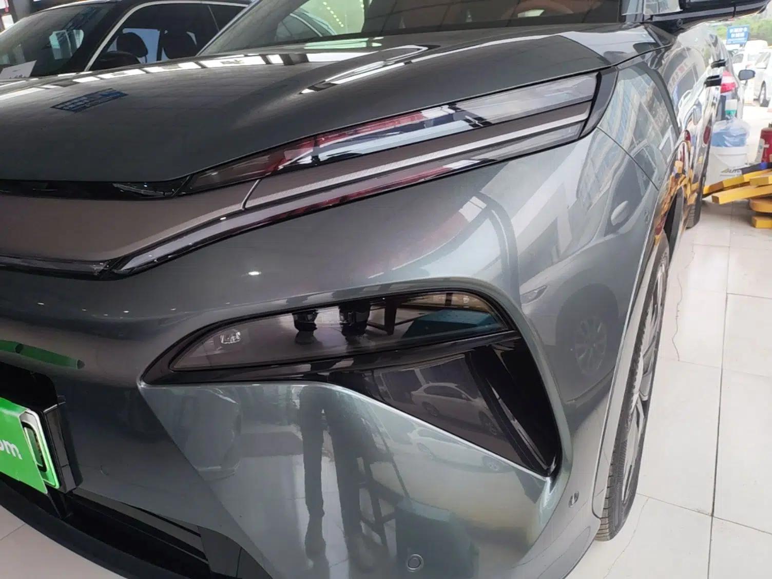 BYD Tang L 2025 DM 175KM Drone Player Edition — миниатюра 9