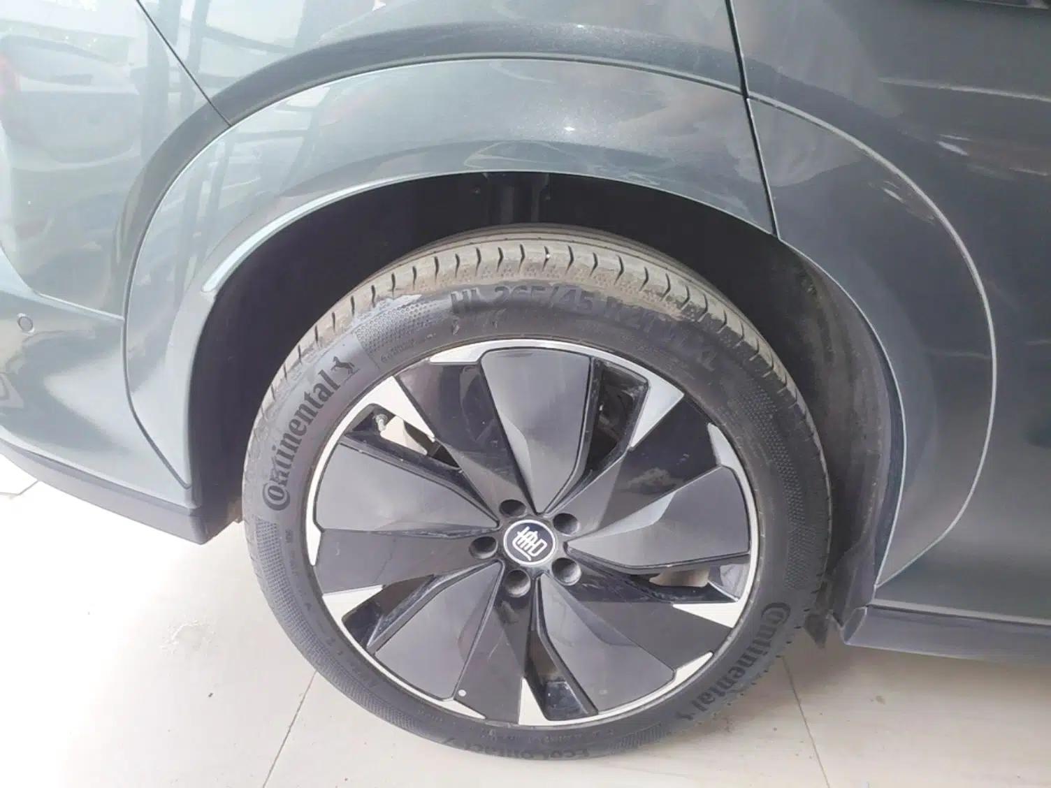 BYD Tang L 2025 DM 175KM Drone Player Edition — миниатюра 10