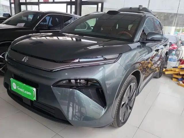 BYD Tang L 2025 DM 175KM Drone Player Edition