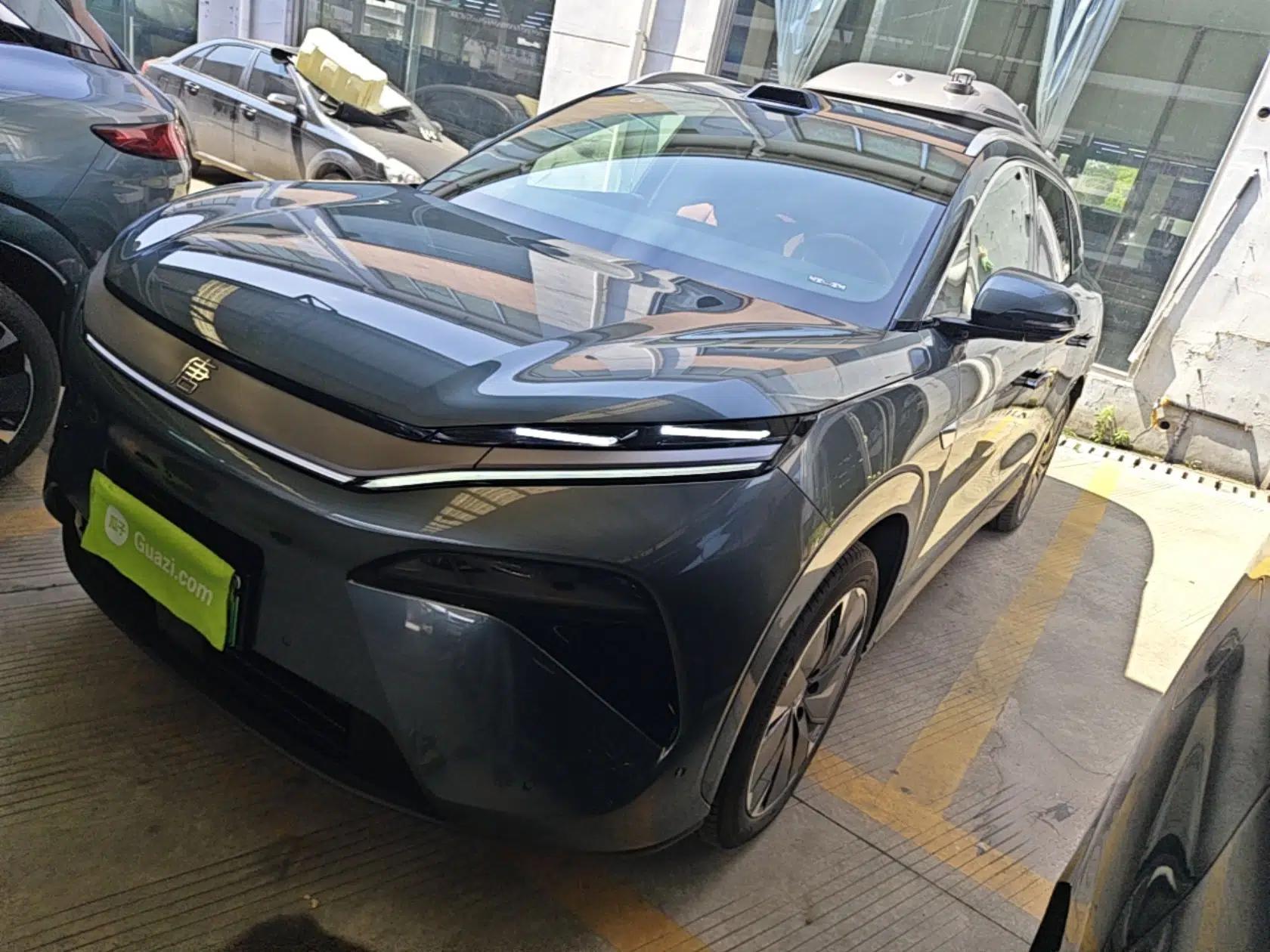 BYD Tang L 2025 DM 175KM Drone Player Edition — миниатюра 1