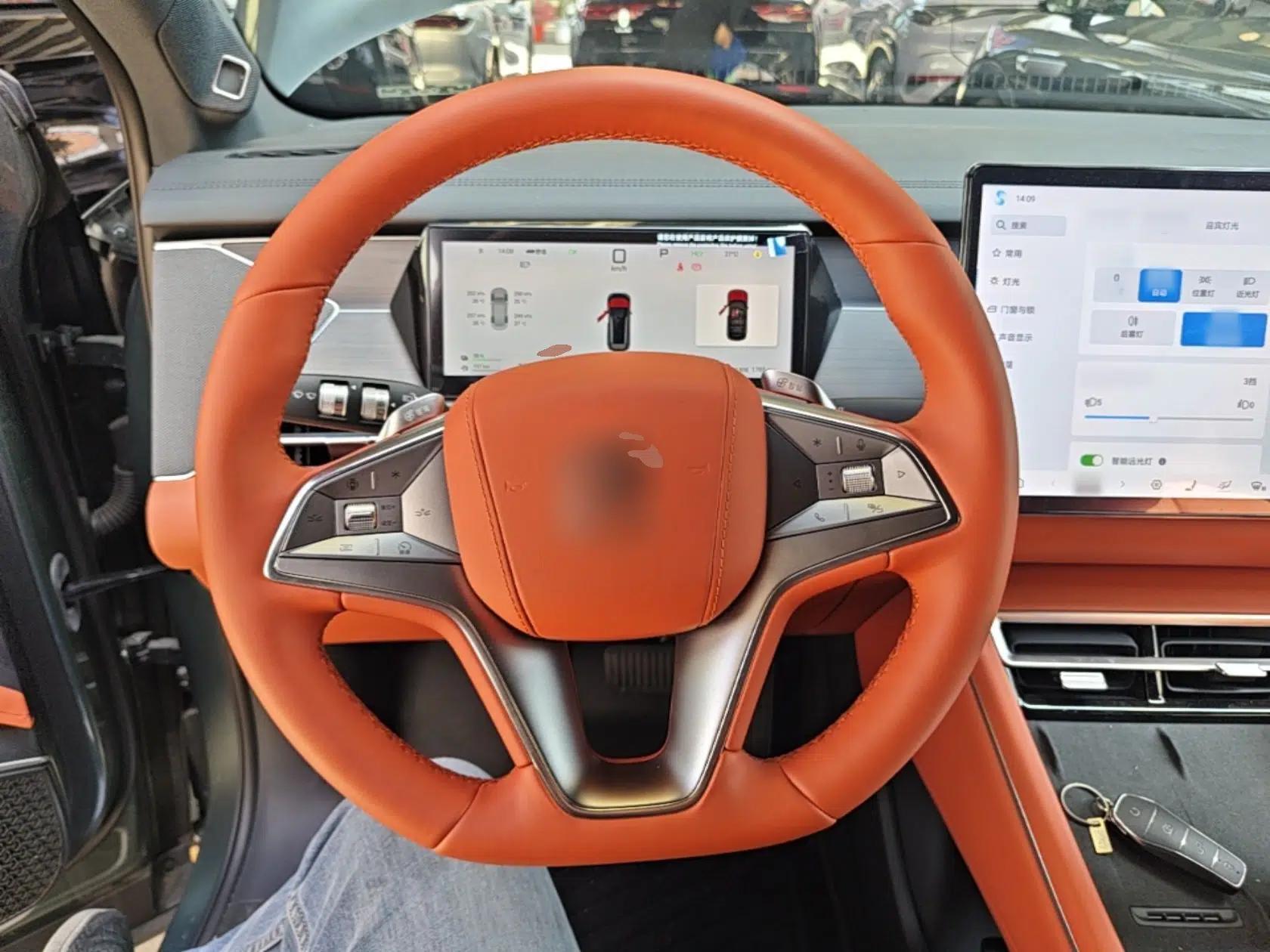 BYD Tang L 2025 DM 175KM Drone Player Edition — миниатюра 13