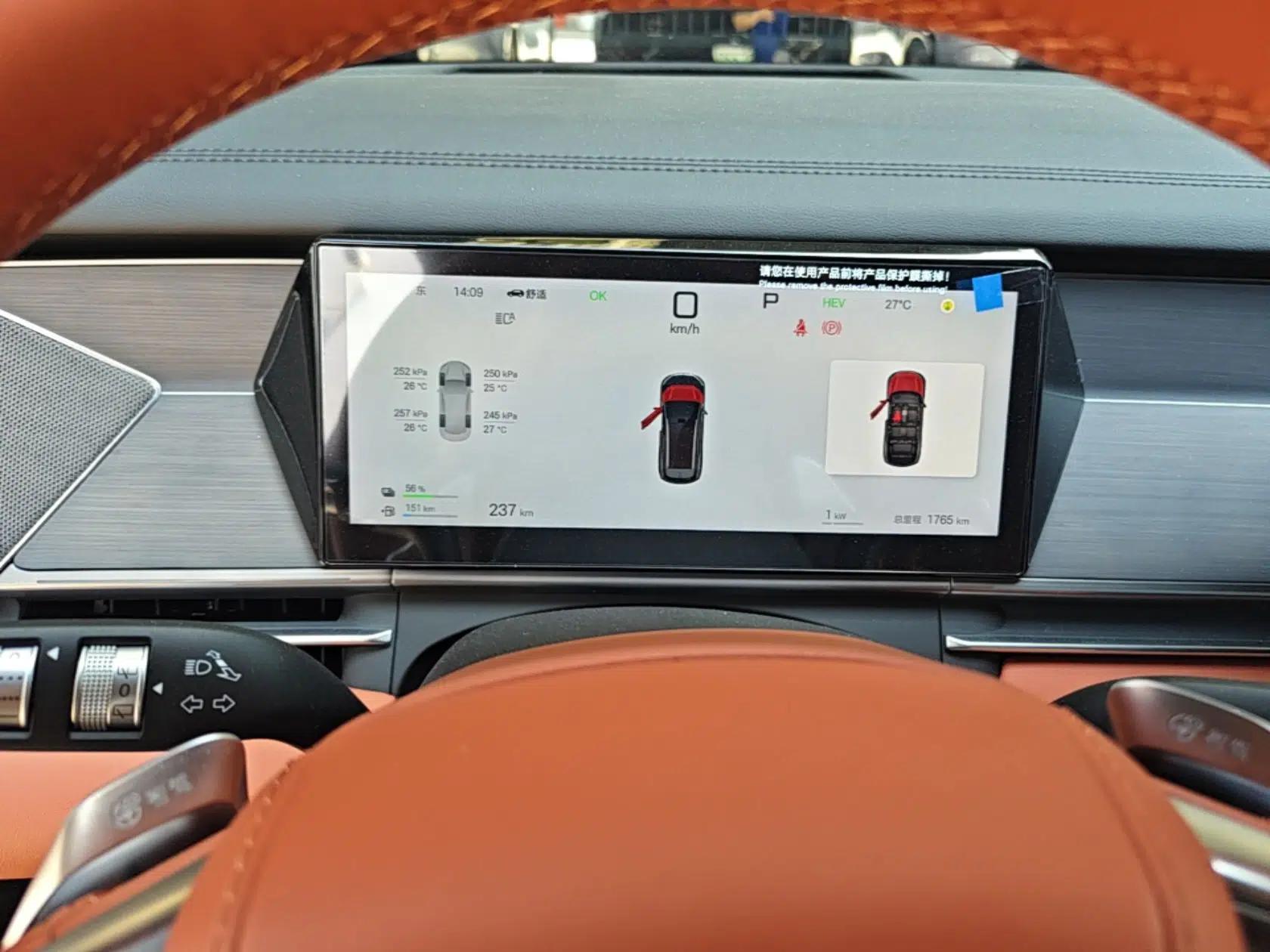 BYD Tang L 2025 DM 175KM Drone Player Edition — миниатюра 14