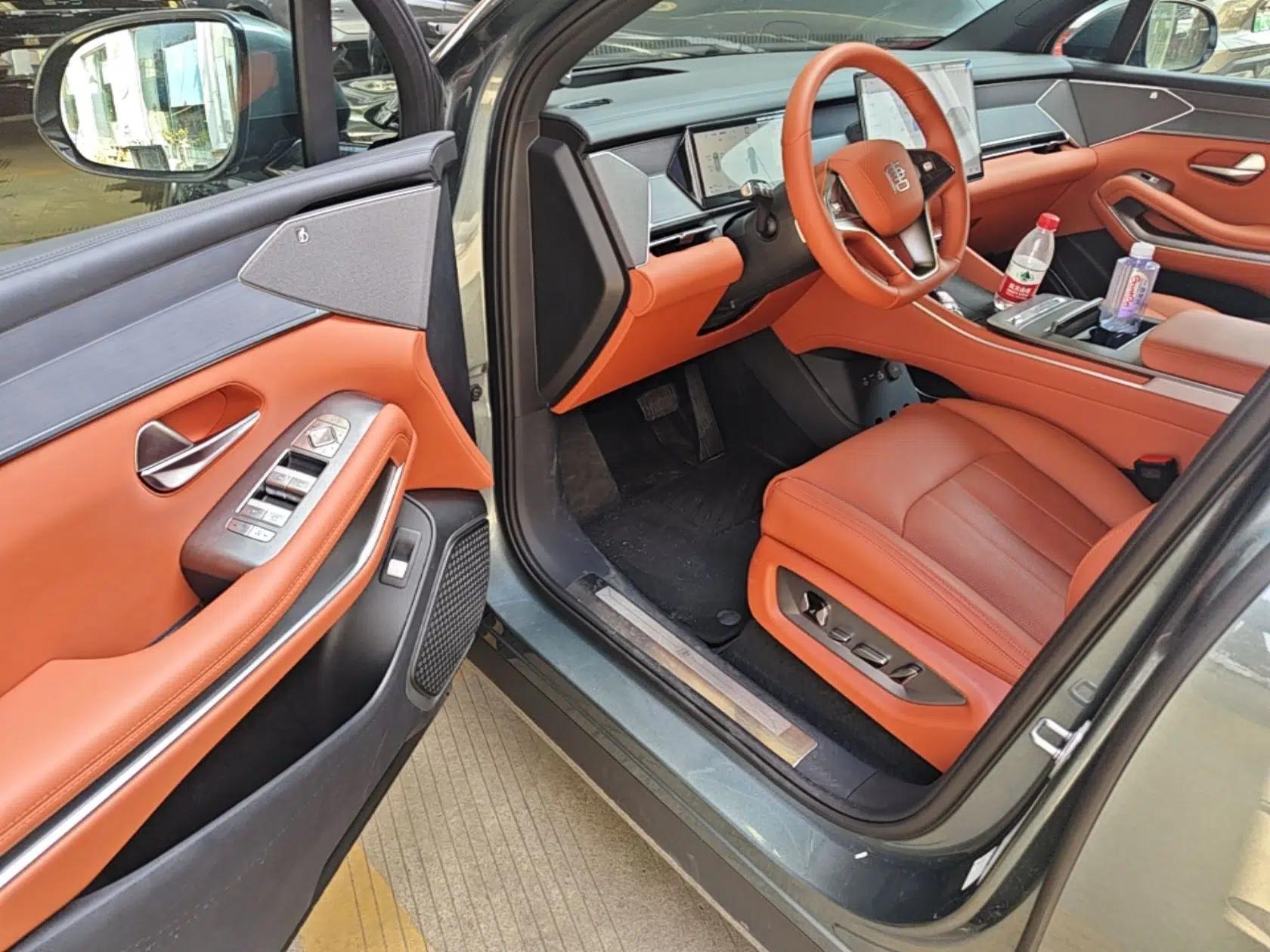 BYD Tang L 2025 DM 175KM Drone Player Edition — миниатюра 18