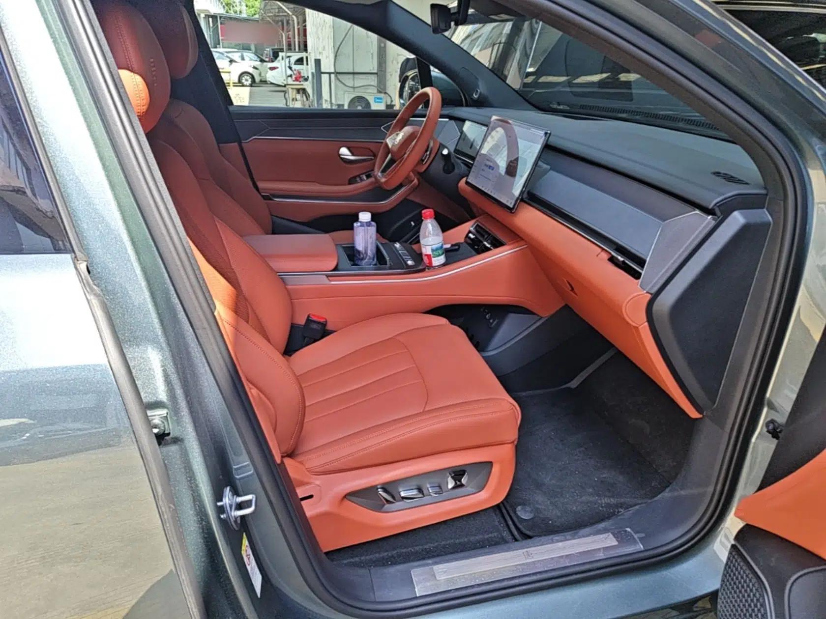 BYD Tang L 2025 DM 175KM Drone Player Edition — миниатюра 23