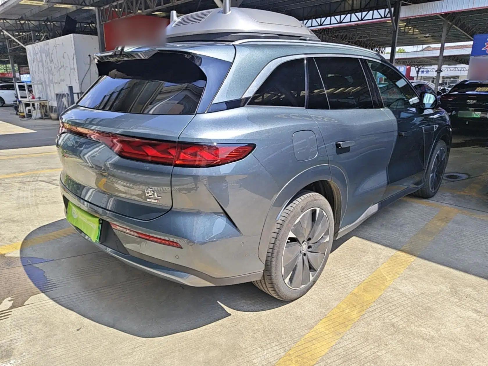 BYD Tang L 2025 DM 175KM Drone Player Edition — миниатюра 4