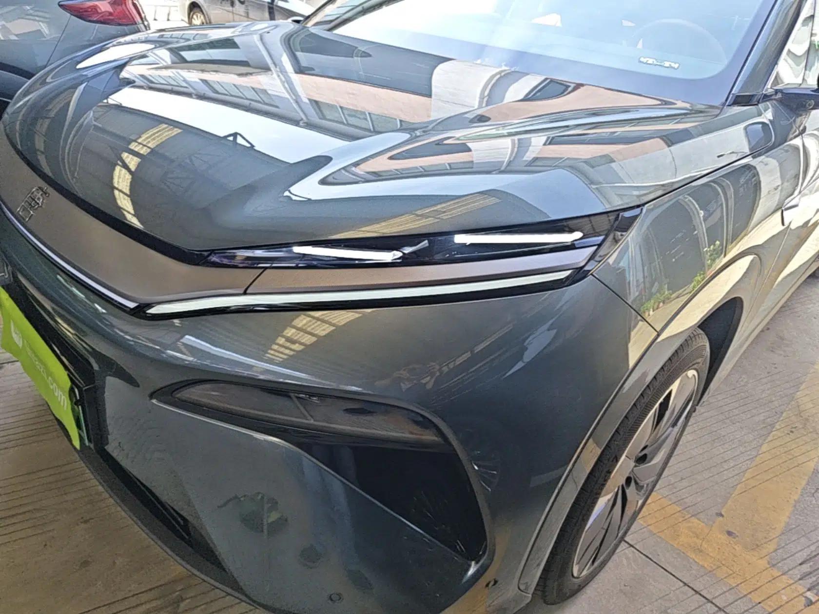 BYD Tang L 2025 DM 175KM Drone Player Edition — миниатюра 5