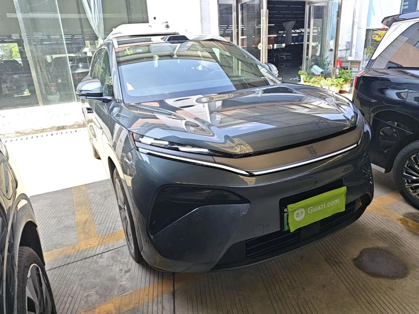 BYD Tang L 2025 DM 175KM Drone Player Edition — миниатюра 6