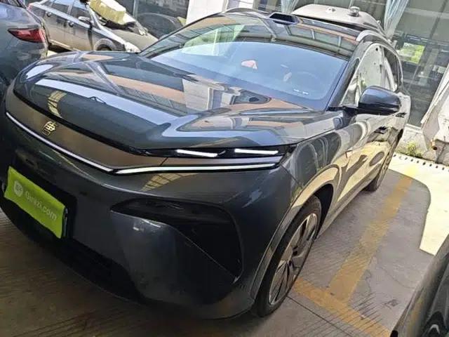 BYD Tang L 2025 DM 175KM Drone Player Edition