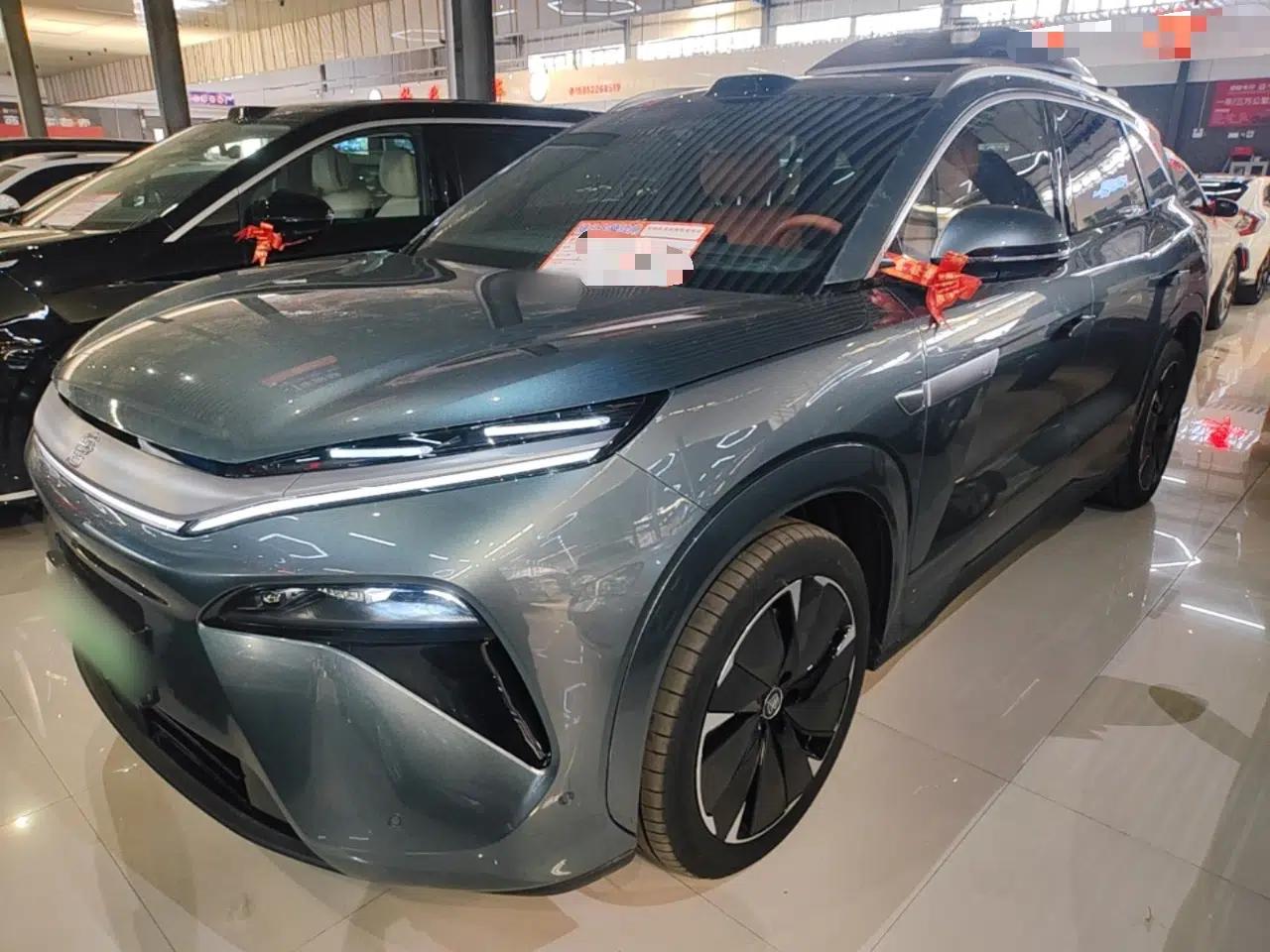 BYD Tang L 2025 DM 175KM Drone Player Edition — миниатюра 1