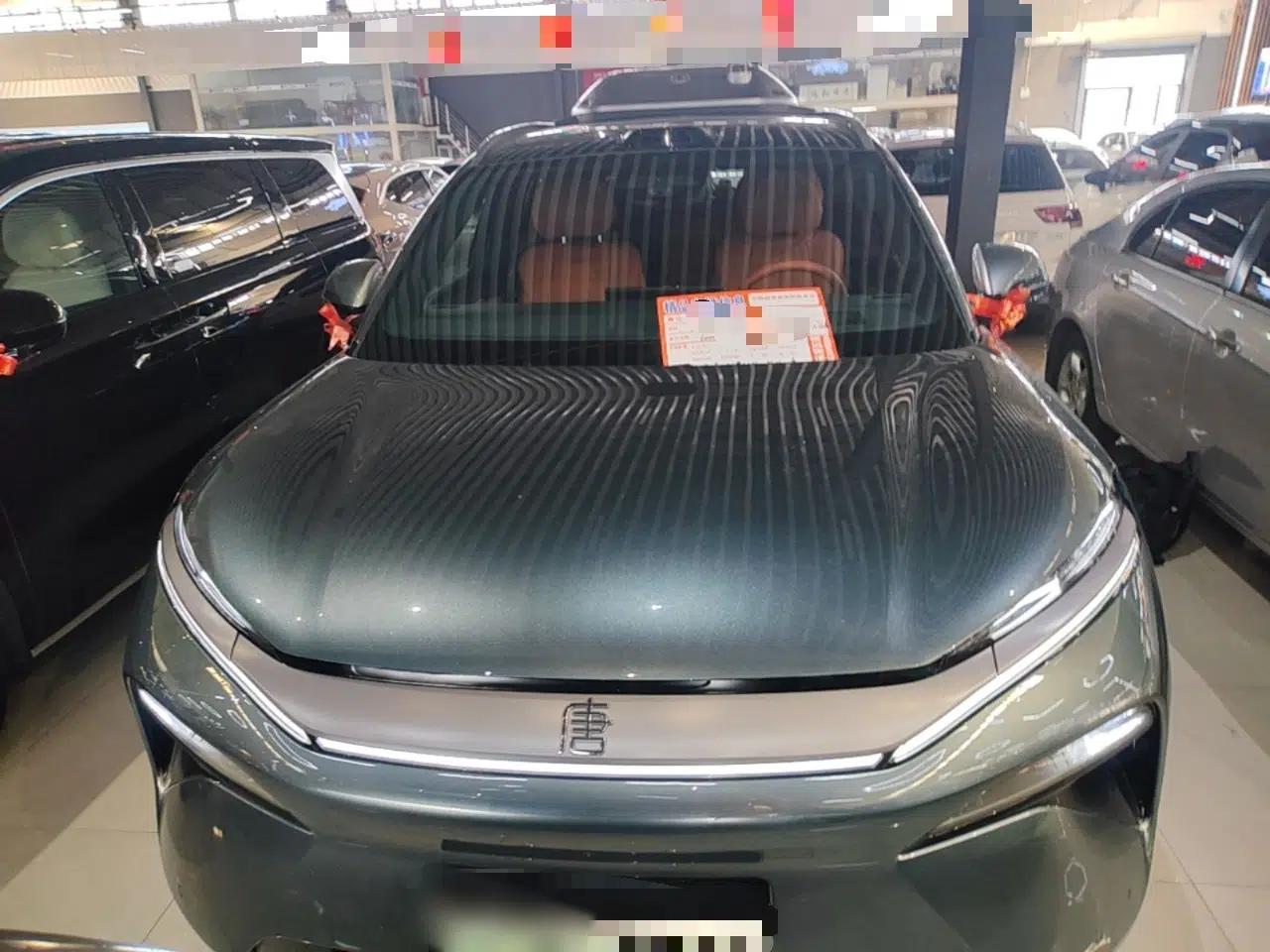 BYD Tang L 2025 DM 175KM Drone Player Edition — миниатюра 2