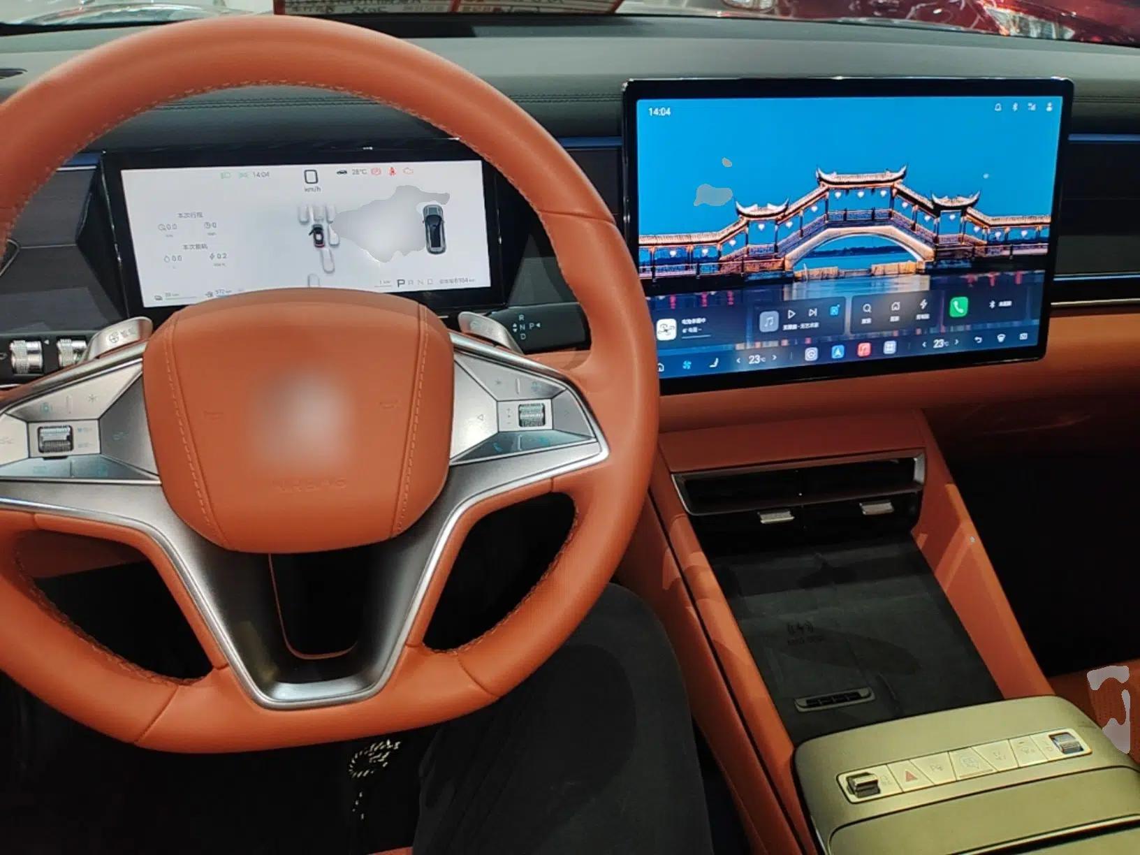 BYD Tang L 2025 DM 175KM Drone Player Edition — миниатюра 13