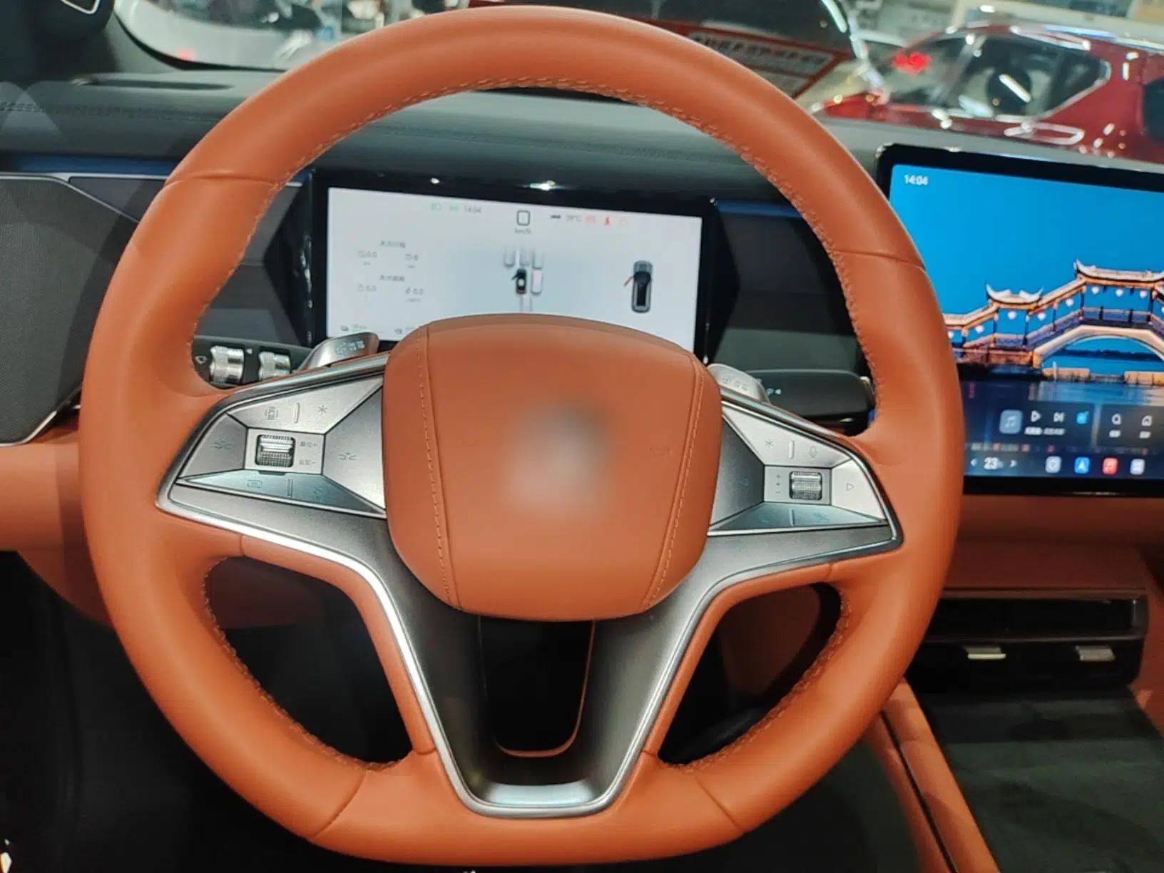 BYD Tang L 2025 DM 175KM Drone Player Edition — миниатюра 14