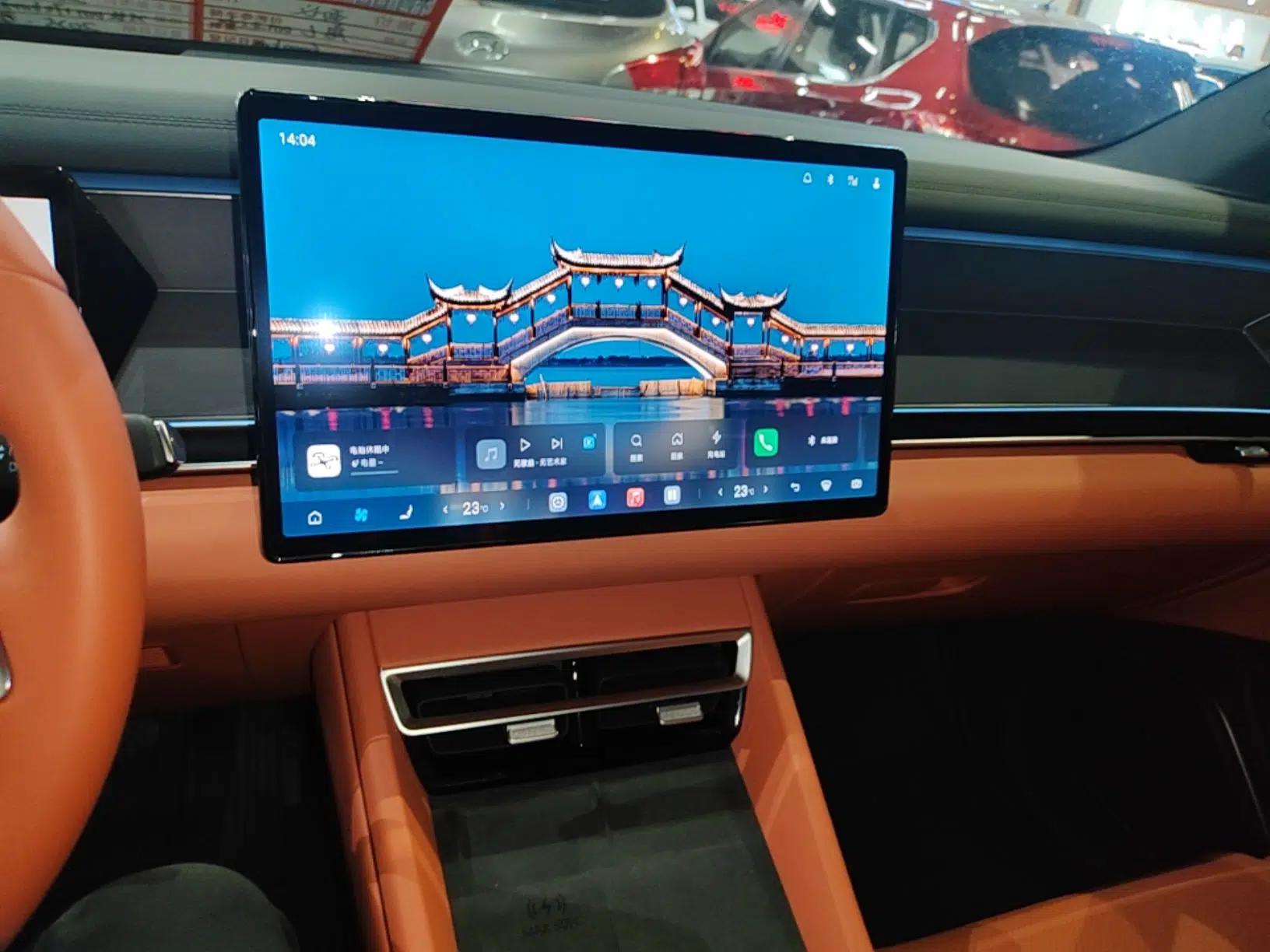 BYD Tang L 2025 DM 175KM Drone Player Edition — миниатюра 16