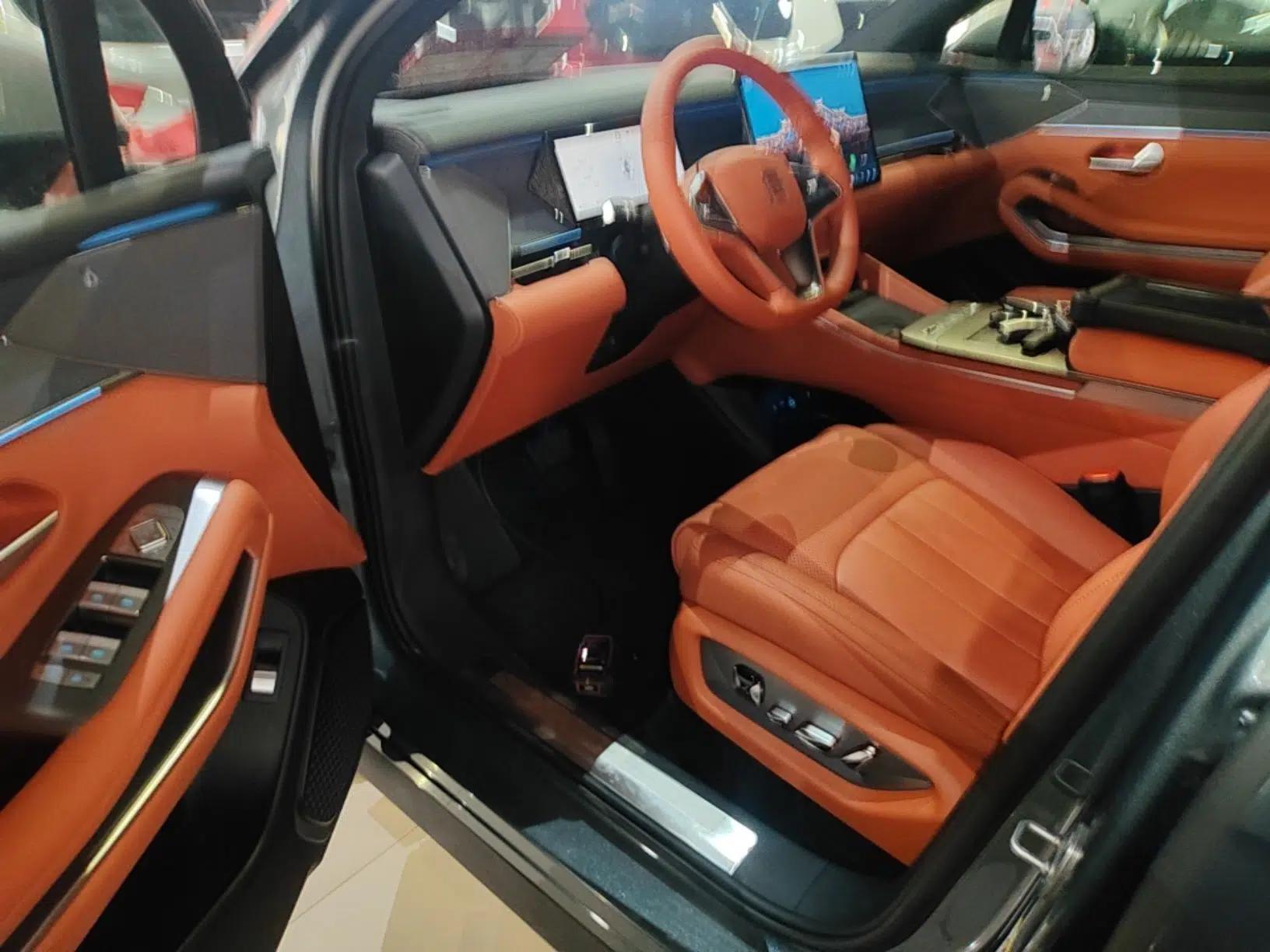 BYD Tang L 2025 DM 175KM Drone Player Edition — миниатюра 19